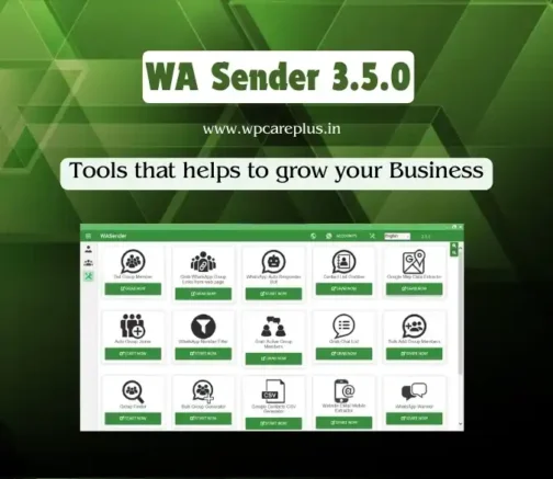 WA Sender V3.5.0 - Image 5